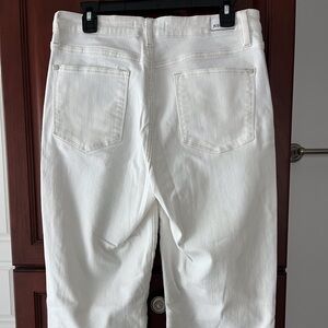 Judy Blue Wide Leg Crop